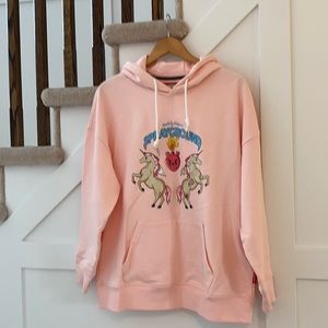 NWOT Sprayground Hoodie Unisex Size M
